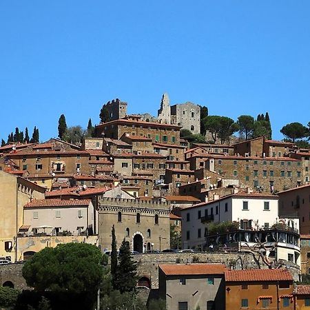 Casa Dei Nonni 57021 Apartman Campiglia Marittima Kültér fotó