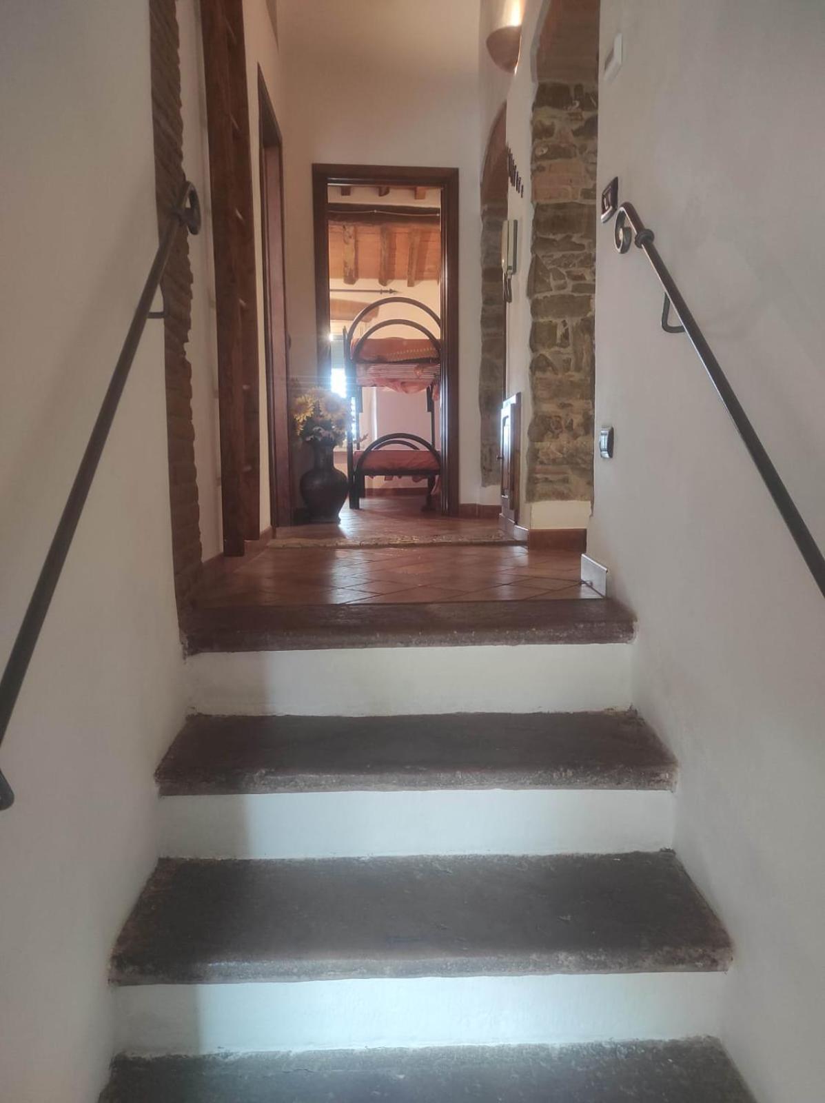 Casa Dei Nonni 57021 Apartman Campiglia Marittima Kültér fotó