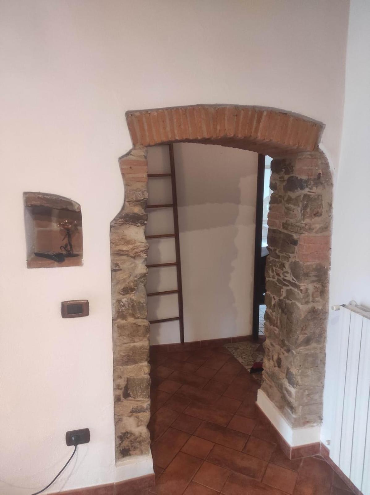 Casa Dei Nonni 57021 Apartman Campiglia Marittima Kültér fotó