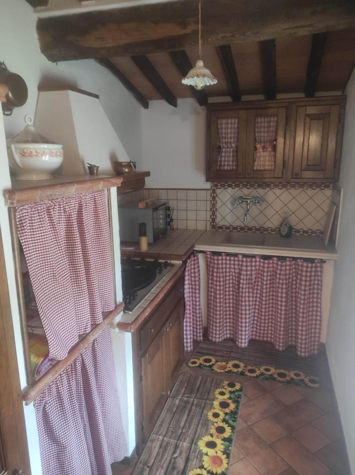 Casa Dei Nonni 57021 Apartman Campiglia Marittima Kültér fotó