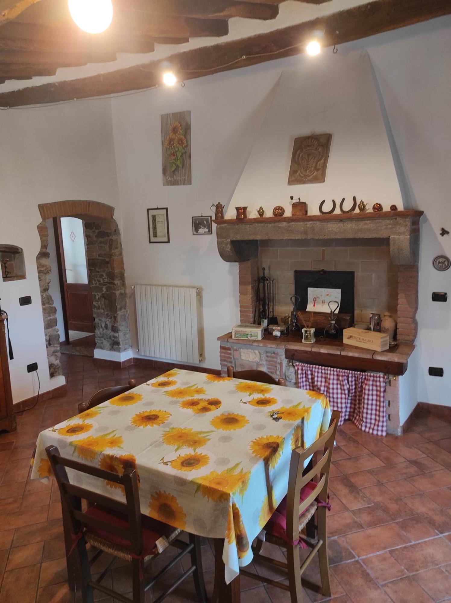 Casa Dei Nonni 57021 Apartman Campiglia Marittima Kültér fotó