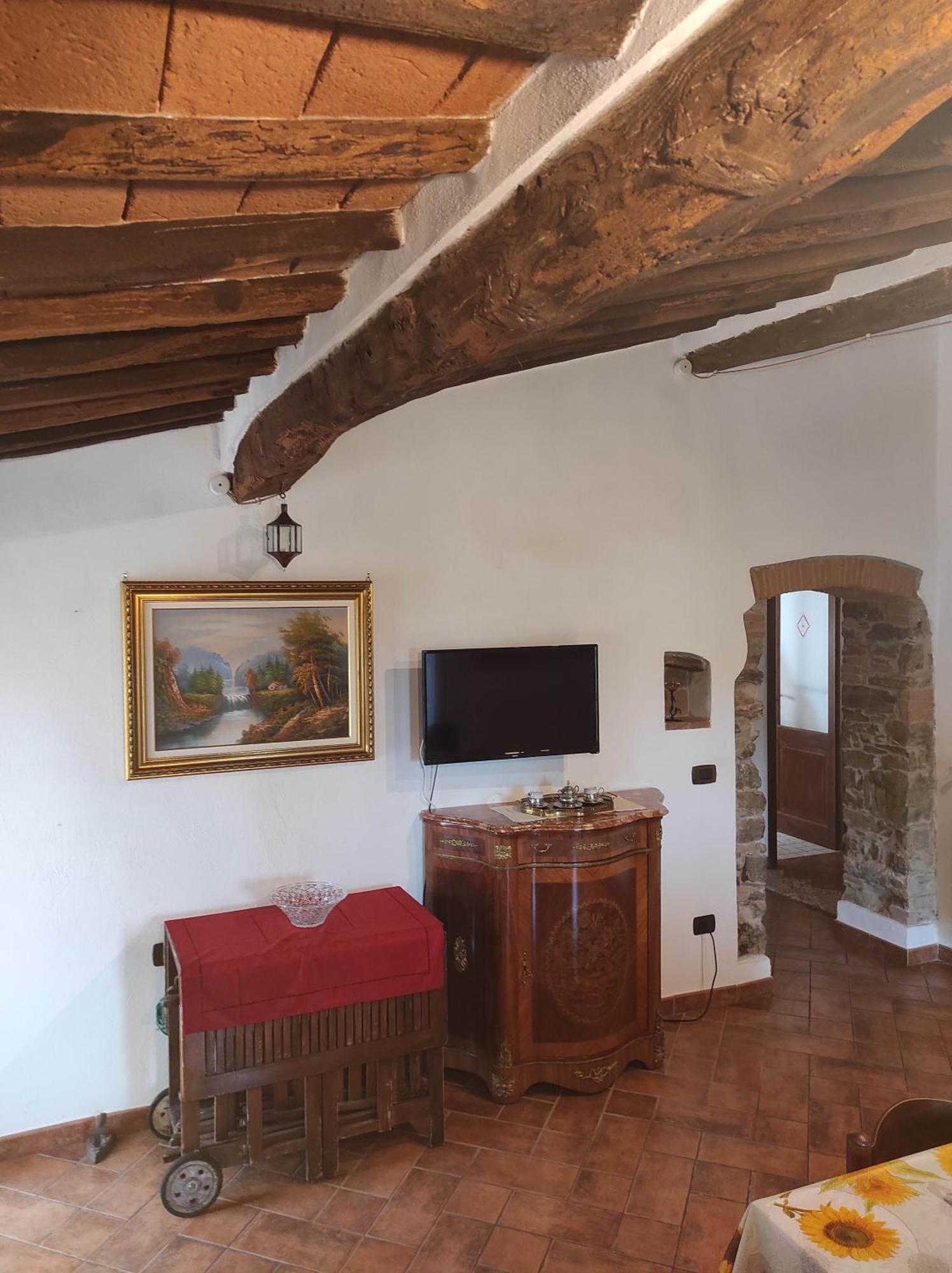Casa Dei Nonni 57021 Apartman Campiglia Marittima Kültér fotó